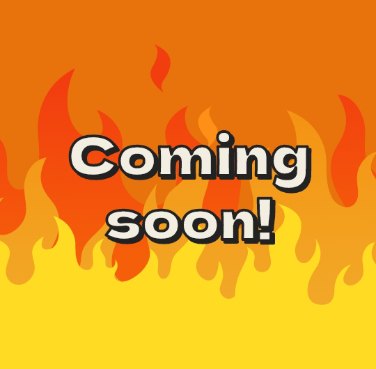 Coming soon