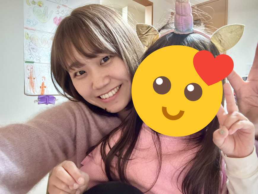お子様との写真