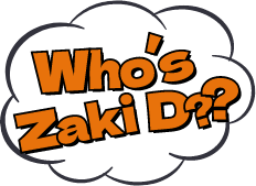 Who's ZakiD??